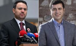 Adalet Bakanı Gürlek'ten Demirtaş iddiasına yalanlama