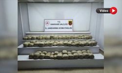 Hakkari’de JİHA Destekli Uyuşturucu Operasyonu: 253 Kilo Esrar Ele Geçirildi
