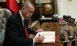 Erdoğan imzaladı: Emniyet Genel Müdürlüğü’ne 6 bin 250 yeni kadro