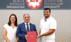 ATÜ’de "Sunar Gastronomi ve Mutfak Sanatları Akademisi" kuruluyor