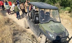 Malatya’da ATV kazası: 1 ölü