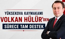 Kaymakam Hülür: “Ülkemizi daha ileri götürmek için şimdi daha çok çalışmamız lazım”