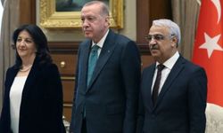 Erdoğan, DEM Parti heyetiyle görüştü: Görüşme 1 saat 40 dakika sürdü