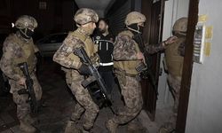 Hakkari’de 6 mahallede operasyon: Çok sayıda gözaltı