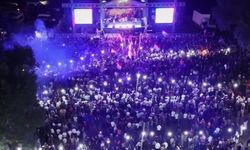 1. Gever Kültür ve Sanat Festivali iki günün ardından son buldu