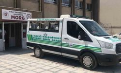 Elazığ’da ağıla kurt girdiğini zannederek ateş eden şahıs, eşini öldürdü