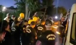 Bakanlık önünde eylem yapan 100'den fazla madenci gözaltına alındı