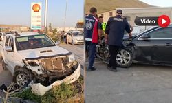 Yüksekova-Hakkari Karayolunda Kaza: 1 Yaralı
