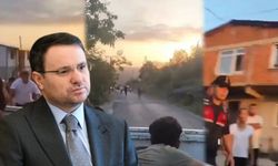 Bakan Gürlek'ten Zonguldak'taki olayla ilgili açıklama