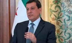 Mazlum Abdi Duyurdu: DSG Feshedildi