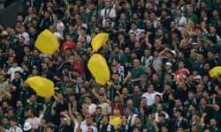 Amedspor maçında ‘sarı torba’ sallayan 5 kişi ev hapsi kararı ile serbest bırakıldı