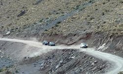 Hakkâri’nin saklı cenneti Cennet-Cehennem Vadisi’nde yol çağrısı