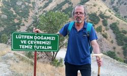 Yüksekova’da Örnek Duyarlılık: Doğal Alanlara Tabela Bırakıyor