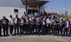 Yüksekova’da Abdülkerim Yurtseven Camii ibadete açıldı