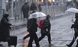 Meteoroloji'den sağanak uyarısı! Çok sayıda il için sarı ve turuncu alarm