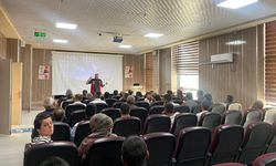 Yüksekovada engelli bireylere hakları anlatıldı
