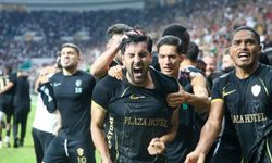 Amedspor Diyarbakır’dan Trabzonspor’u eli boş gönderdi:2-1