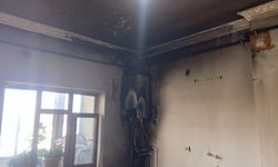 Yüksekova’da Evde Yangın: Mutfak Kullanılamaz Hale Geldi