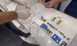 Yüksekova’da 2 milyon 500 bin TL değerinde altın ele geçirildi