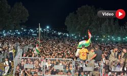 Yüksekova’da Gever Kültür ve Sanat Festivali Koma Amed konseriyle sona erdi