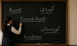 Kürtçe Suriye'de Ulusal dil olarak okullarda okutulacak