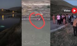 Yüksekova’da Araç Dilimli Barajı’na Battı