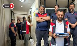 TOKİ’lerde Yangın Denetimi: İtfaiye Eksikleri Tek Tek Belirledi
