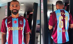 Salah, Trabzonspor için Türkiye'ye geldi
