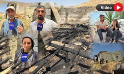 Yardımlarla Yaptıkları Ev Yangında Kül Oldu: Koç Ailesi Destek Bekliyor