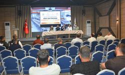 Tatvan’da bims sektörüne yönelik "Standartlar ve Kalite" semineri düzenlendi