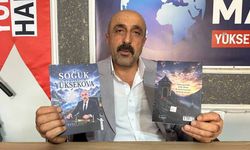 Yüksekovalı Muhtarın Kitap Satışı Dar Gelirli Öğrencilere Bağışlanacak
