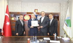 İran Büyükelçisi Habibollahzadeh’ten Hakkâri’de ekonomi temasları