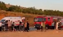 Gaziantep’te otomobiller çarpıştı: 3 ölü, 3 yaralı