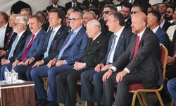 Cumhurbaşkanı Erdoğan: "Bölgemizde tarih yeniden yazılıyor"