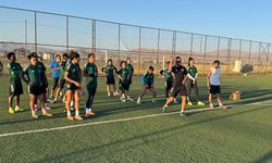 Yüksekova Spor’un rakibi Şemdinli’ye gelmedi