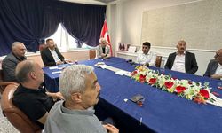 Yüksekova’da Doğalgaz Çalışmalarında Gerginlik Sonrası Toplantı