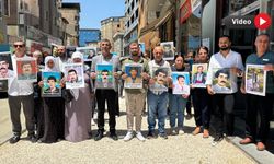 Cumartesi Anneleri Abdullah Kançi İçin Adalet Çağrısı Yaptı