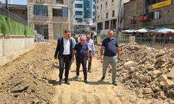 Eşbaşkan Diri, Çaycı Esnafı İçin Yapılan Çalışmaları İnceledi