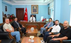 BİK Van Bölge Müdürü Tokgöz'den Şemdinli ve Yüksekova'da Çeşitli ziyaretler