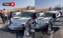 Yüksekova- Van kara yolunda zincirleme kaza: Çok sayıda yaralı