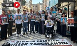 Cumartesi Anneleri, Abdulkerim Vardar’ın akıbeti için bir araya geldi