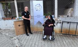 Başkan Aydoğdu'dan 2 Engelli Vatandaşa Daha Akülü Araba Desteği