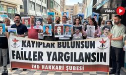 İHD, 242. Haftada Mehmet Ertak’ın Faillerinin Bulunması İçin Bir Araya Geldi