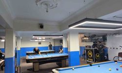 Güneydoğu Bölge Bilardo Şampiyonası Kurtalan’da tamamlandı