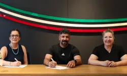 Amedspor’da kaleci antrenörlüğü için imzalar yeniden atıldı