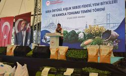 İstanbul İl Tarım ve Orman Müdürü Parıldar: "İstanbul’da 4 bin 500 çiftçiye destek verildi"