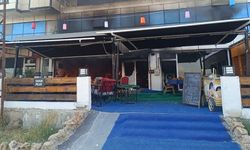 Siirt Üniversitesi yakınındaki kafede yangın: İşletme kullanılamaz hale geldi