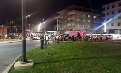 Batman’da refüje çarpan motosiklet sürücüsü hayatını kaybetti