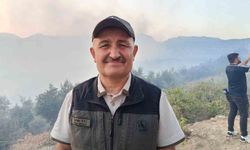 Adana’da orman yangını 70 hektar büyüklüğüne ulaştı