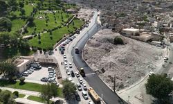 Kültür ve turizm yolunda sıcak asfalt çalışması başladı